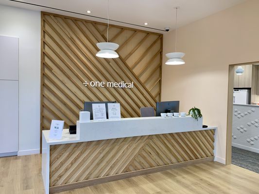 One Medical Primary Care Clinic - Flats at Bethesda by null