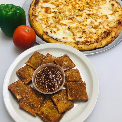 Andy’s Pizza by null