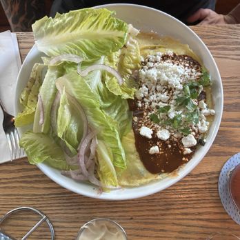 Sunday In Brooklyn - Mole omlete - New American Near Me - Brooklyn, New York