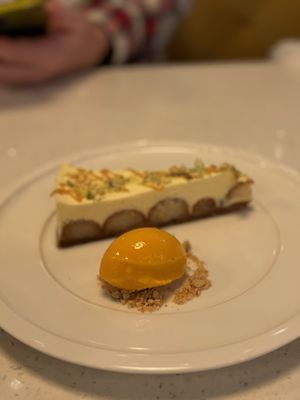 Feringhee Modern Indian Cuisine by null