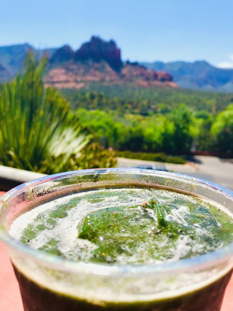 The View Coffee Cafe, Sedona Roadtrippers