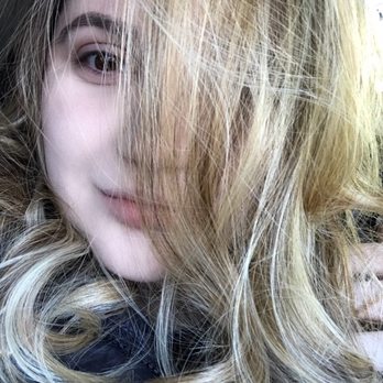Envee Salon - Second appointment with Sylvia ! Much lighter! - Hair Salons Near Me - Astoria, New York