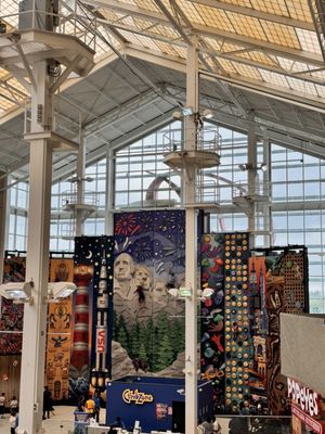 Palisades Center by null