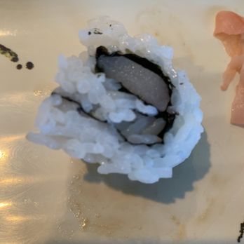 Jun's Authentic Japanese - Hamachi #2 with MINIMAL fish - Japanese Near Me - Prairie Village, Kansas