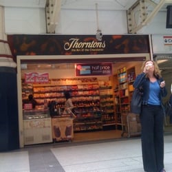 Thorntons - Store front