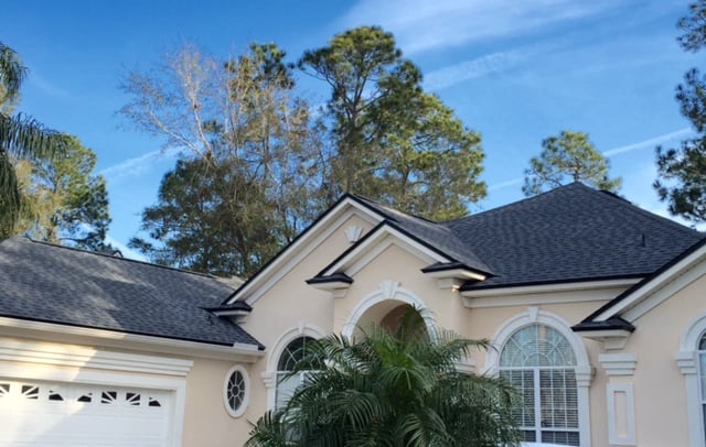 Slide of Keith Stern Roofing