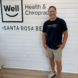 Well Health & Chiropractic Santa Rosa Beach - Dr. KC
