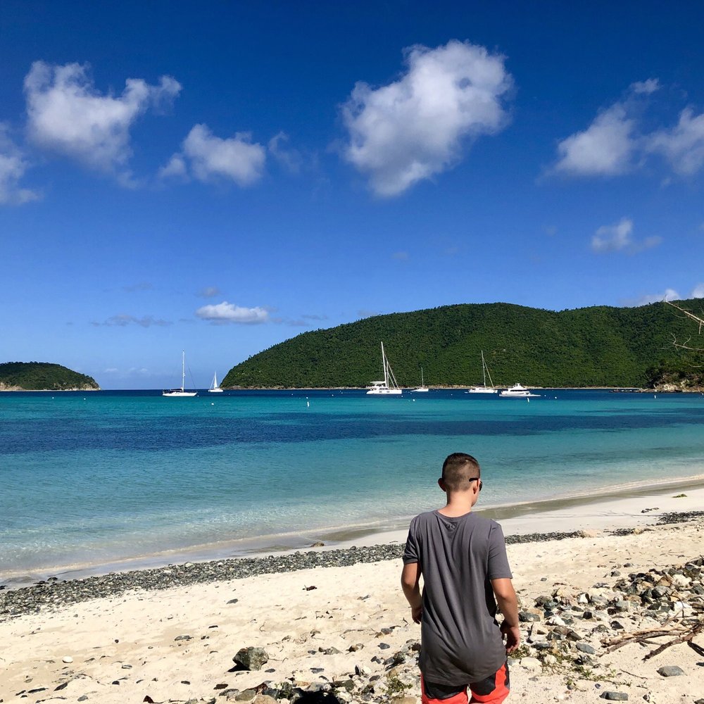 Maho Bay - Beaches Near Me - St John, Virgin Islands