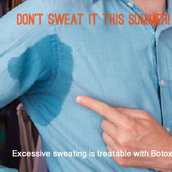 Emily Sespaniak, NP - The treatment for hyperhidrosis (excessive sweating) is Botox! This quick, in-office procedure takes minutes and results last 6-9 months. - Nurse Practitioner Near Me - San Francisco, California