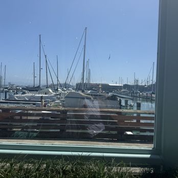 Humble Sea Brewing - View from table - Breweries Near Me - San Francisco, California Humble Sea Brewing - View from table - Breweries Near Me - San Francisco, California