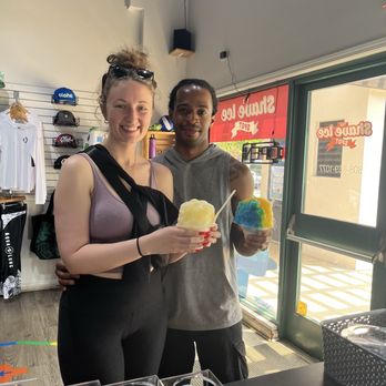 The Shave Ice Spot - Shave ice! - Shaved Ice Near Me - Lahaina, Hawaii