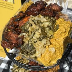 African Food Kitchen