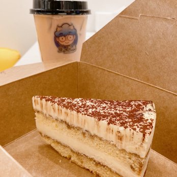 Dr. Milk - Tiramisu Cake - Bubble Tea Near Me - Delmar, New York Dr. Milk - Tiramisu Cake - Bubble Tea Near Me - Delmar, New York
