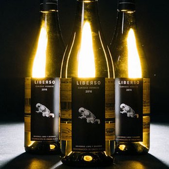 La Cava Aragonesa - Estrenamos nuevo vino en nuestra carta. Un curioso verdejo con barrica.  "Liberso". Ven a disfrutar de este vino. - Tapas Bars Near Me - Benidorm, A