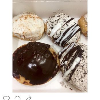 Beiler's Bakery - Oreo donut - Bakeries Near Me - Philadelphia, Pennsylvania