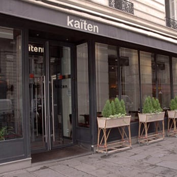 Kaïten - Sushi Bars Near Me - Paris, 75 Kaïten - Sushi Bars Near Me - Paris, 75