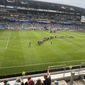 Allianz Field - Stadiums & Arenas Near Me - Saint Paul, Minnesota Allianz Field - Stadiums & Arenas Near Me - Saint Paul, Minnesota