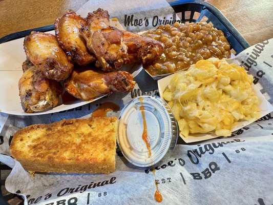 Moe's Original BBQ by null