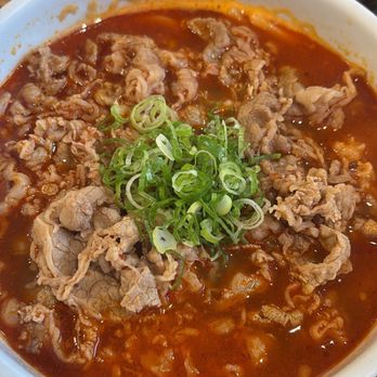 Meiji Seimen - Noodles Near Me - Costa Mesa, California