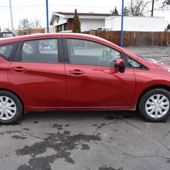 Taylor Reed Motors - 2014 Nissan Versa Note - Used Car Dealers Near Me - Englewood, Colorado Taylor Reed Motors - 2014 Nissan Versa Note - Used Car Dealers Near Me - Englewood, Colorado