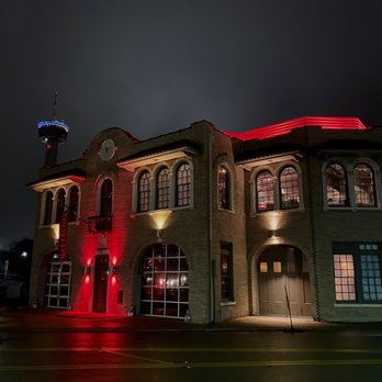 Battalion - Outside - Italian Near Me - San Antonio, Texas