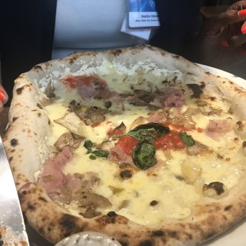 Franco Manca - Number 4 - Pizza Near Me - Russell Square, XGL