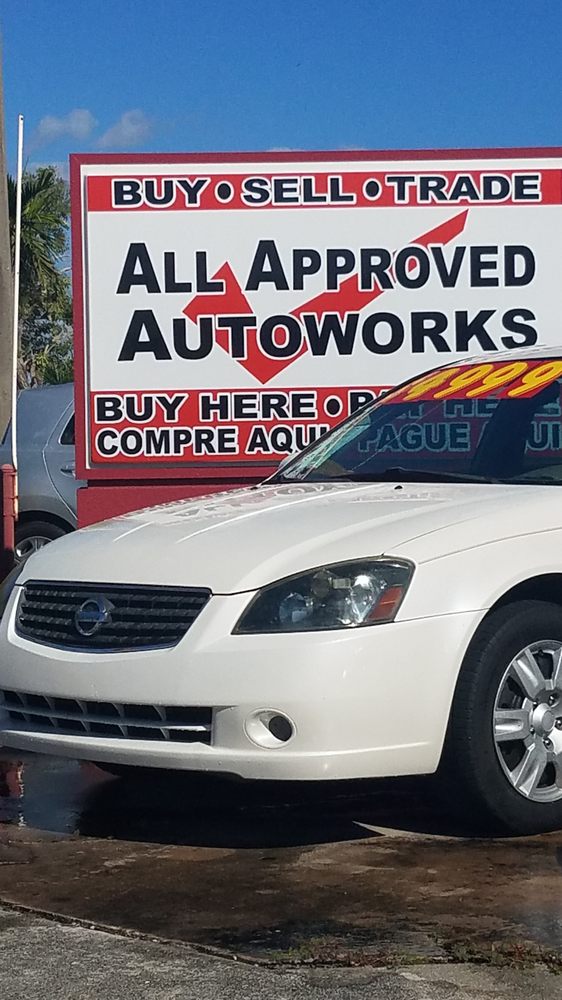 ALL APPROVED AUTOWORKS Updated June 2024 21 Photos & 41 Reviews