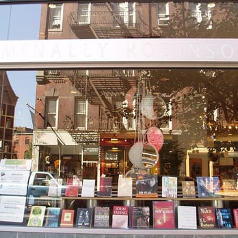 McNally Jackson - Outside looking in - Bookstores Near Me - New York, New York McNally Jackson - Outside looking in - Bookstores Near Me - New York, New York