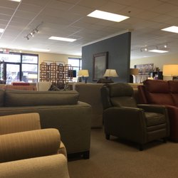 The Comfortable Chair Store - Great selection.