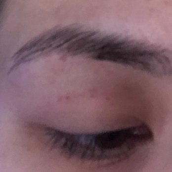 Maya Threading & Waxing - Uneven tail & a cut on my eyelid :/ - Skin Care Near Me - East Los Angeles, California Maya Threading & Waxing - Uneven tail & a cut on my eyelid :/ - Skin Care Near Me - East Los Angeles, California