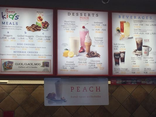 Menu photo 6 Chick-fil-A Sacramento, CA Menu photo 6 Chick-fil-A Sacramento, CA