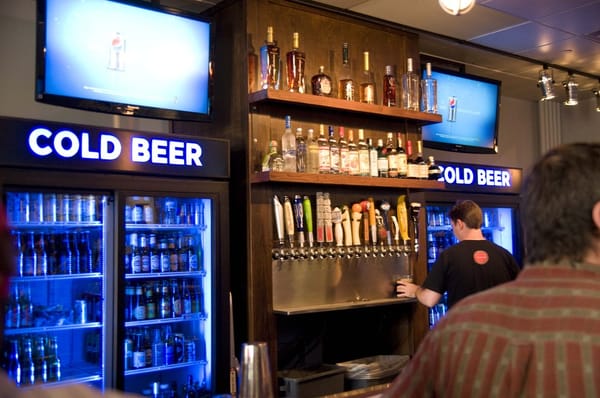 The Depot Tavern by null