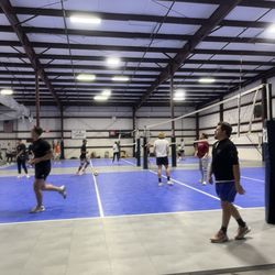 Palmetto Strikers Volleyball Club - Court side