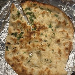 GARLIC NAAN GARLIC NAAN