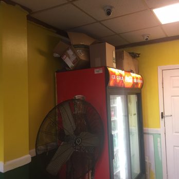 Crazy 4 Falafel - Just put anything anywhere. Storage can't be as high as the ceiling in commercial properties, check your fire code - Mediterranean Near Me - Edison, New Jersey Crazy 4 Falafel - Just put anything anywhere. Storage can't be as high as the ceiling in commercial properties, check your fire code - Mediterranean Near Me - Edison, New Jersey