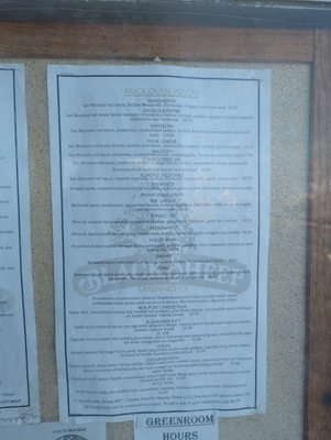 Menu photo 4 Black Sheep Beaufort, NC