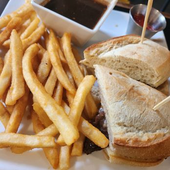 HG Bistro - French Dip. - New American Near Me - Puyallup, Washington HG Bistro - French Dip. - New American Near Me - Puyallup, Washington