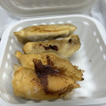 Tasty Dumpling - Chives and Pork Fried Dumplings - Chinese Near Me - New York, New York Tasty Dumpling - Chives and Pork Fried Dumplings - Chinese Near Me - New York, New York