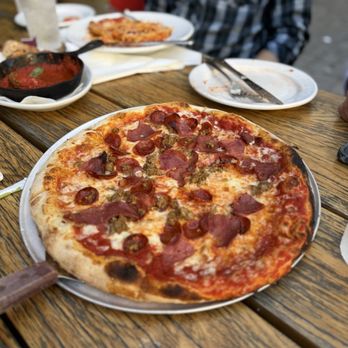 Max's Coal Oven Pizzeria - Saluma - Pizza Near Me - Atlanta, Georgia Max's Coal Oven Pizzeria - Saluma - Pizza Near Me - Atlanta, Georgia