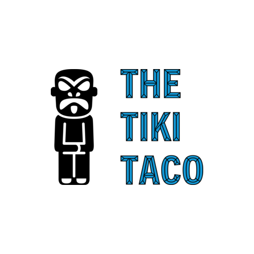 The Tiki Taco Logo