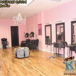 The Pink Poudre Room