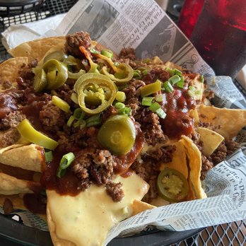 Big Chief Roadhouse - Southwest Nachos - American Near Me - Wildwood, Missouri Big Chief Roadhouse - Southwest Nachos - American Near Me - Wildwood, Missouri