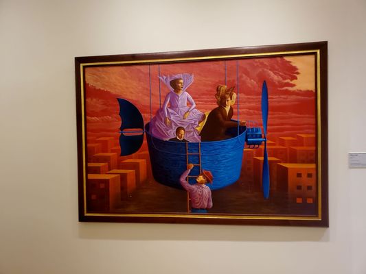 Museo de Arte de Puerto Rico by null