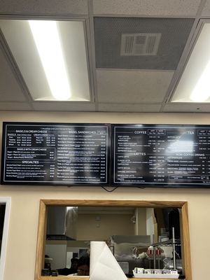 BAGELOO Bagel & Coffee Shop by null
