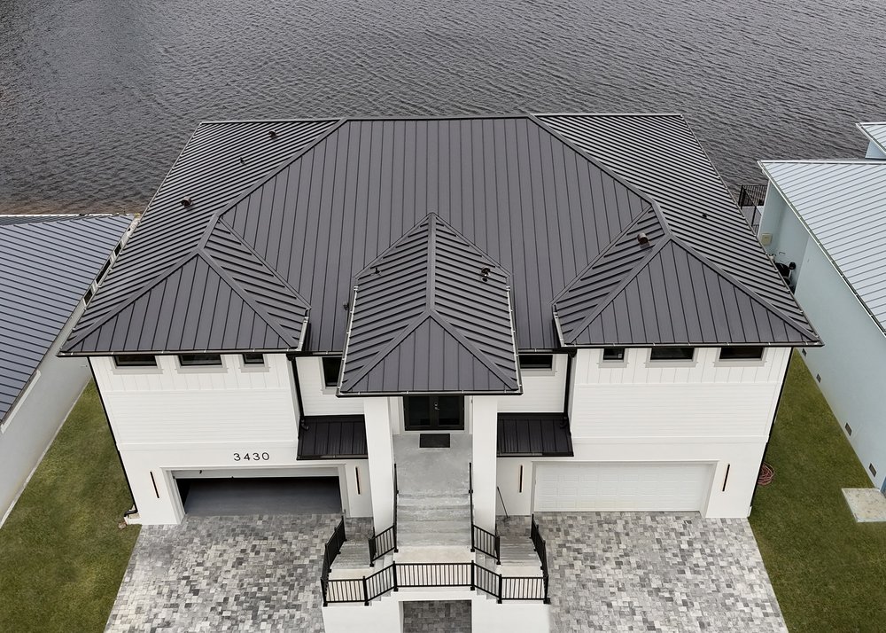 Slide of Elevate Florida Builders