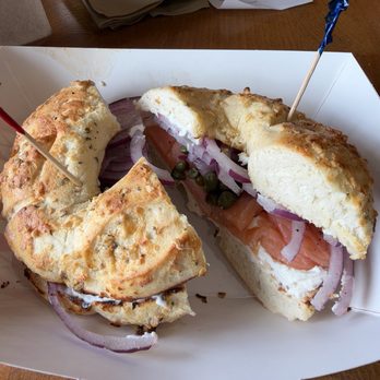 East Coast Bagel - Lox Bagel - Bagels Near Me - Irvine, California East Coast Bagel - Lox Bagel - Bagels Near Me - Irvine, California