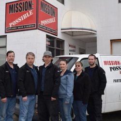 Mission Possible Appliance Sales & Service
