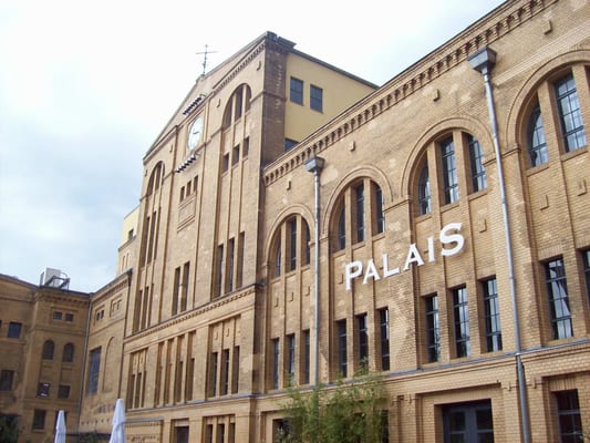 Kulturbrauerei by null