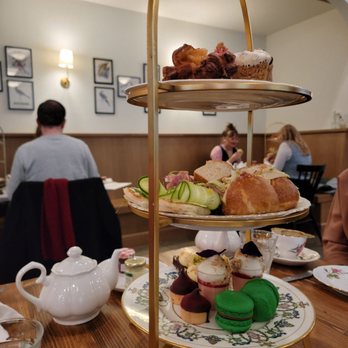 The Lynhall - Afternoon tea - Breakfast & Brunch Near Me - Edina, Minnesota