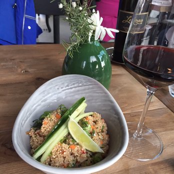 Leoness Cellars - Thai Quinoa salad - Venues & Event Spaces Near Me - Temecula, California Leoness Cellars - Thai Quinoa salad - Venues & Event Spaces Near Me - Temecula, California